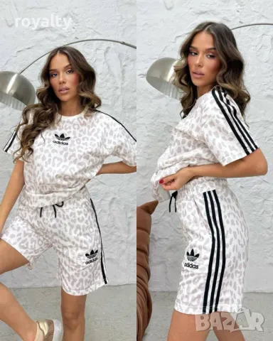 Adidas дамски комплекти Различни цветове , снимка 2 - Спортни екипи - 50414233