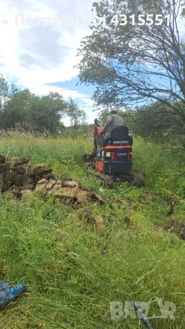 Парцел с готова виза за строеж,с.Ново Село ,В .Търново, снимка 5 - Парцели - 48171554