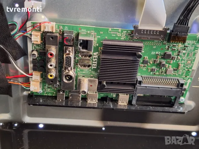 MAIN BOARD ,17MB230 от Dual DL49U550P1CW 49inc DISPLAY VES490QNDS-2D-N41