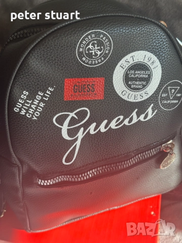 НОВА РАНИЦА GUESS ORIGINAL 