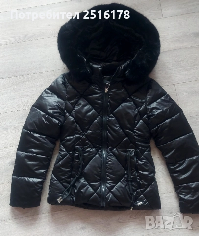 Ново дамско зимно яке!!!