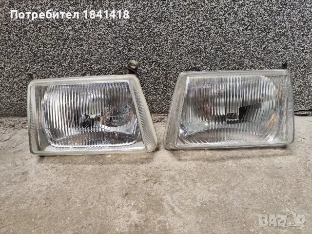 Фарове Форд Ескорт III/ Ford Escort III 1980 – 1986