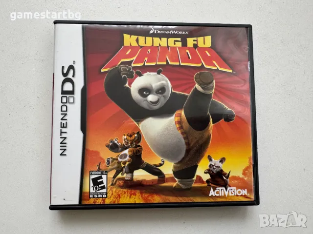 Kung Fu Panda за DS
