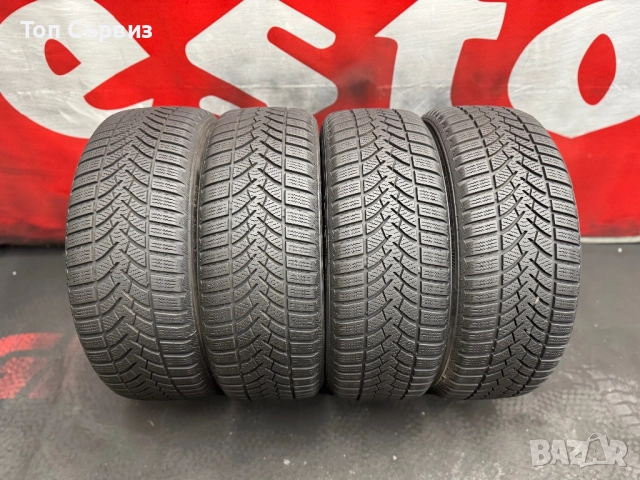 195 55 15, Зимни гуми, Semperit Speed-Grip3, 4 броя, снимка 3 - Гуми и джанти - 51636939