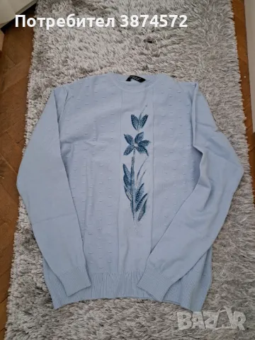 Нови дамски блузи, снимка 2 - Блузи с дълъг ръкав и пуловери - 49124921