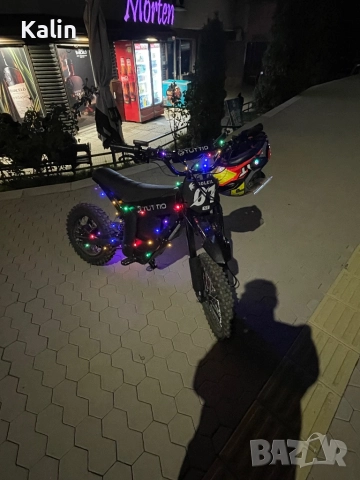 Tuttio soleil 01 se под 500 км, снимка 2 - Мотоциклети и мототехника - 52864172