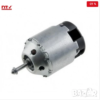  Мотор вентилатор парно ESD-NS-000 Nissan X-Trail