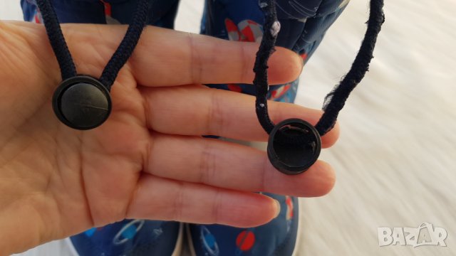 Детски апрески №28/29, снимка 10 - Детски боти и ботуши - 38977853