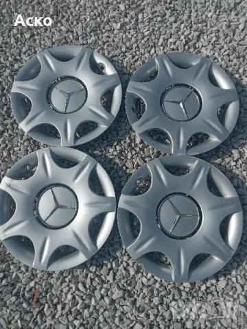 тасове 15цола за MERCEDES 