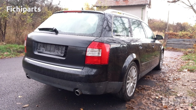 Ауди А4 Б6 На Части , снимка 11 - Автомобили и джипове - 52360778