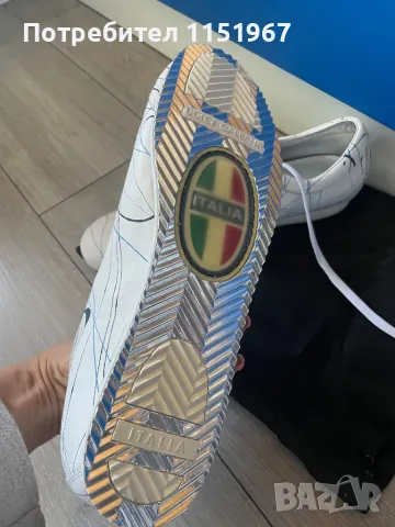 Мъжки спортни обувки, снимка 5 - Спортно елегантни обувки - 49384240