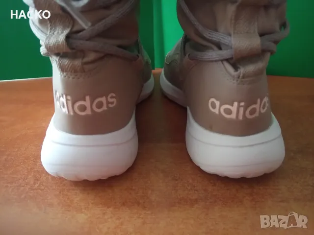 АПРЕСКИ ADIDAS cloudfoam Номер 39 1/3 Стелка 24,5 см. 100% Оригинални Внос от Англия, снимка 7 - Дамски апрески - 48597629