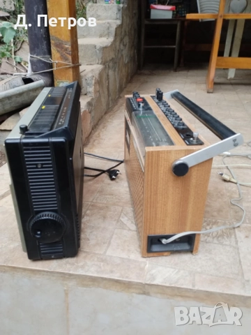 Радио касетофон Telefunken и Stern Recorder , снимка 3 - Радиокасетофони, транзистори - 51840667