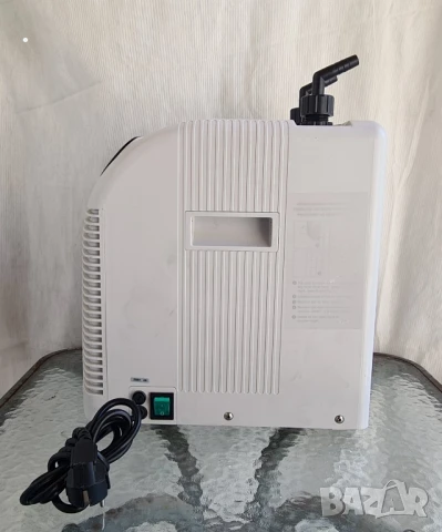 Чилър Hailea HC 130A работи перфектно , снимка 2 - Оборудване за аквариуми - 50716718