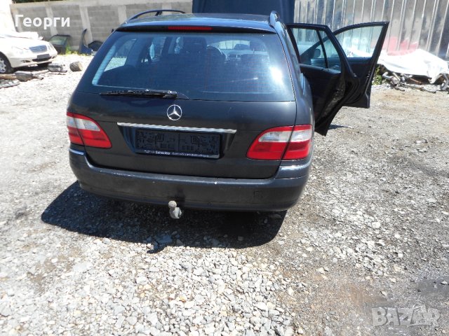 Kапаци предни и задни от седан комби за Мерцедес, снимка 14 - Части - 43618168