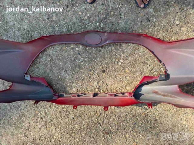 Предна броня Тойота Ярис Toyota Yaris Xp210 само за 160лв. броя 52119-0DA00, снимка 7 - Части - 51091732