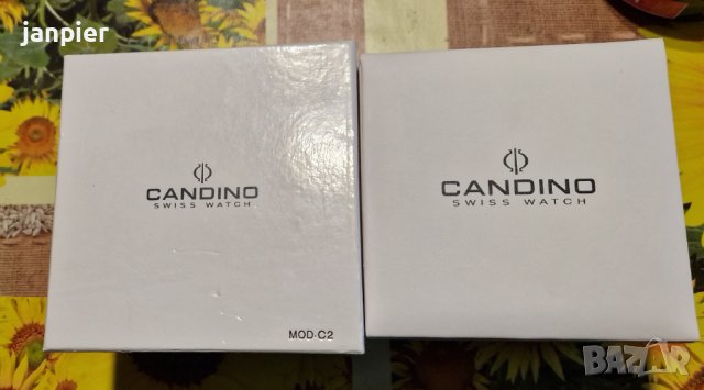 Мъжки часовник Candino модел C4582, снимка 5 - Луксозни - 43102961
