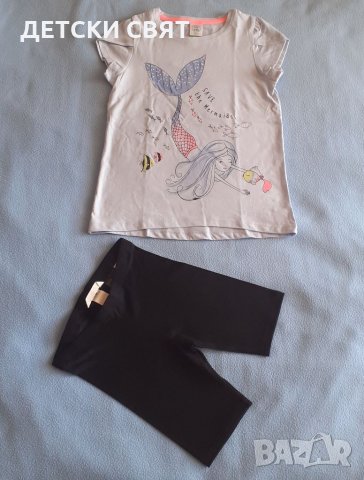 Нови къси клинове Н § М, снимка 2 - Детски комплекти - 32982211
