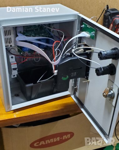 Продавам монетници, устройства приемащи монети за билярд,пералня,автомивка и др, снимка 11 - Друга електроника - 28644773