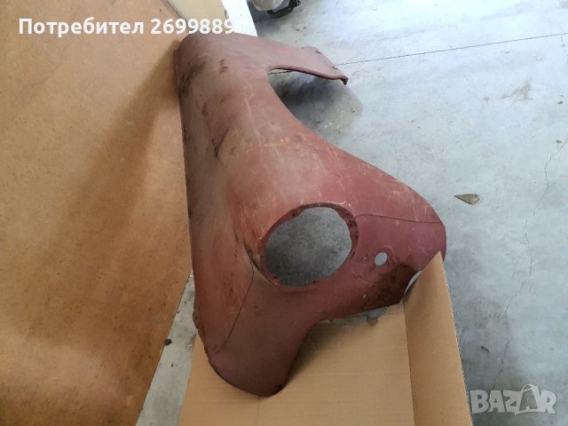 Варшава 223, снимка 4 - Автомобили и джипове - 43960574