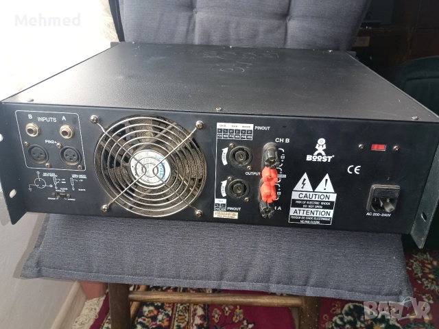 BOOST PX2400 , снимка 3 - Други - 52896256