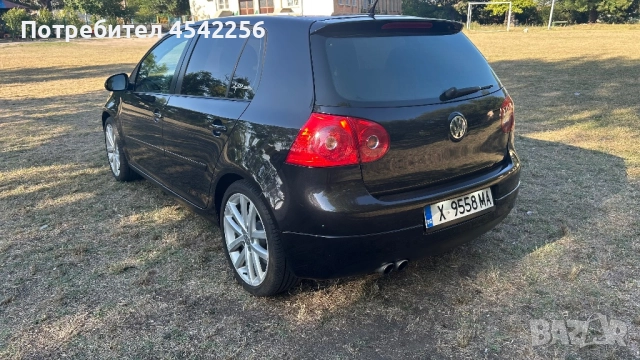 VW GOLF 5 DIESEL 1.9 105ps, снимка 7 - Автомобили и джипове - 51645080