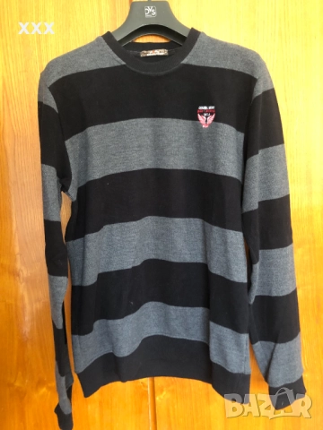 Мъжки пуловери 3 броя, снимка 5 - Пуловери - 52435492