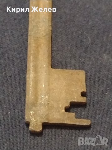 Стар рядък нестандартен ключ перфектно състояние за КОЛЕКЦИОНЕРИ 71081, снимка 3 - Други ценни предмети - 43279716