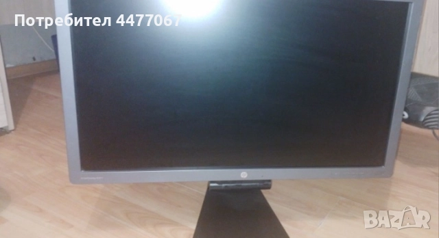 Монитор HP Elitedisplay E271i Backlit Monitor, снимка 5 - Монитори - 52255457