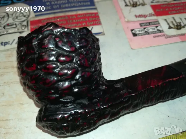 RAFFAELLO FIAMMA ANTICA AP1010-ЛУЛА ВНОС SWISS 2101251654, снимка 2 - Лули - 48770676