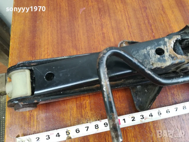 RENAULT-ORIGINAL КРИК-ВНОС SWISS 0906251709, снимка 5 - Аксесоари и консумативи - 50605482