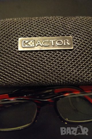 намаление K-Actor оригинални очила с диоптър , снимка 10 - Слънчеви и диоптрични очила - 33465636