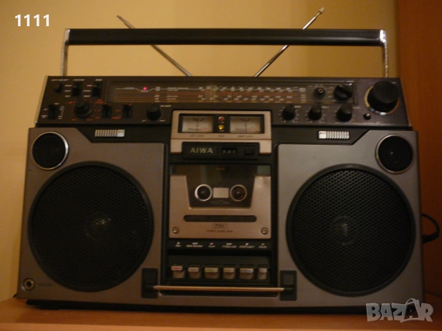 AIWA TPR-950E  /4, снимка 3 - Ресийвъри, усилватели, смесителни пултове - 53434703