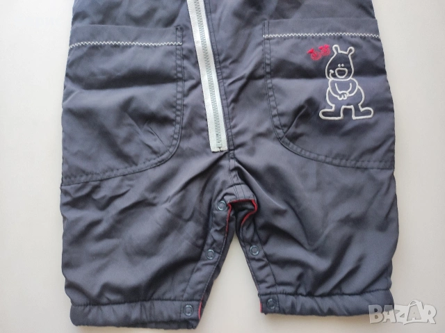 Детски Гащеризон - 6-9м - 74см, снимка 5 - Бебешки гащеризони - 53379887