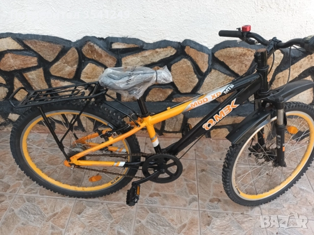 алуминиев велосипед 24", снимка 4 - Велосипеди - 51634709