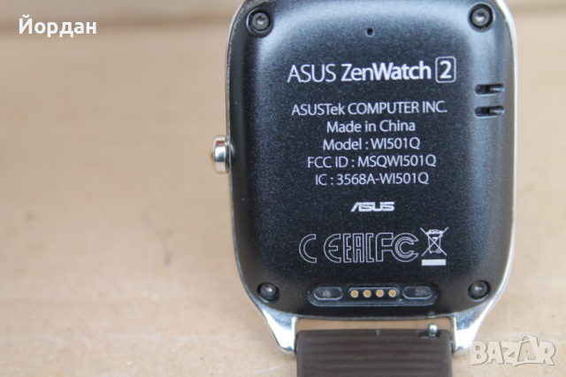 Смарт часовник ''ASUS Zen watch 2", снимка 7 - Мъжки - 44843973