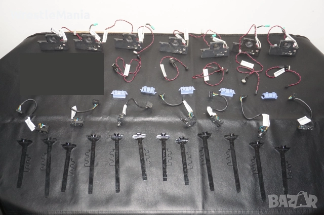 Лот от различни компютърни компоненти свалени от Lenovo M58/M58E, снимка 14 - Други - 51704837