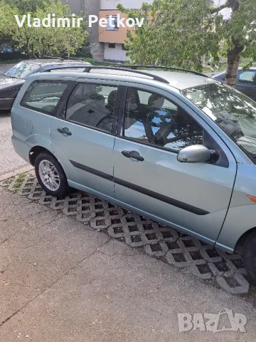 Продавам Ford Fokus MK1 GHIA!Колата не пали проблем с ЕГР Клапана!, снимка 6 - Автомобили и джипове - 49963905