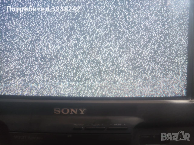 Sony Trinitron tv model kv-2187mt, снимка 2 - Телевизори - 51384215