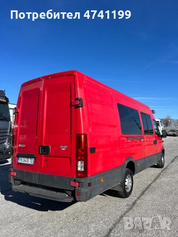 Iveco Daily 35s17hpt, снимка 5 - Бусове и автобуси - 53515594