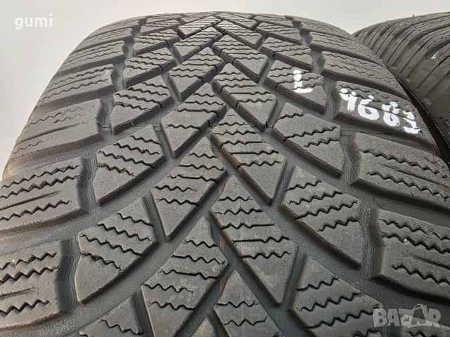 2бр зимни гуми 215/60/16 BRIDGESTONE L04683 