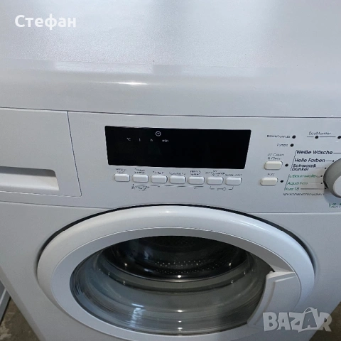 Автоматична пералня Baukneht, снимка 3 - Перални - 53035040