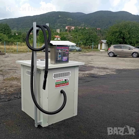 Оборудване за автомивка на самообслужване, снимка 10 - Водни помпи - 23766034