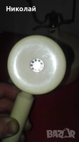 Руски телефон Stella / със забележки, снимка 12 - Антикварни и старинни предмети - 49751529