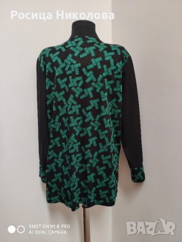 д блуза с размери Дида, снимка 2 - Блузи с дълъг ръкав и пуловери - 43007386