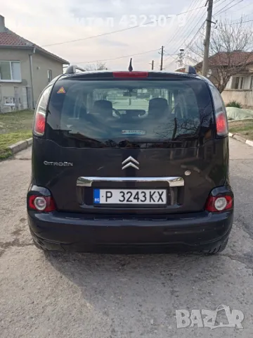 Citroen C3 pikasso GAZ-BENZIN , снимка 2 - Автомобили и джипове - 49437673