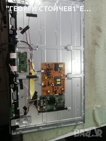 43UB8200 17MB130S 17IPS72 6870C-0552A VES430QNDL-2D-U11 , снимка 3 - Части и Платки - 40864722