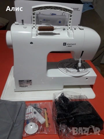 шевна машина                             , снимка 4 - Шевни машини - 48833120