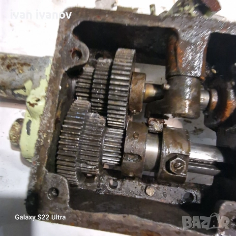 Части за Струг С8, снимка 15 - Стругове - 52472112