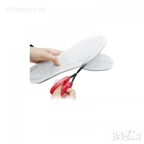 0632 Анатомични стелки за обувки от мемори пяна, снимка 2 - Други стоки за дома - 34585545